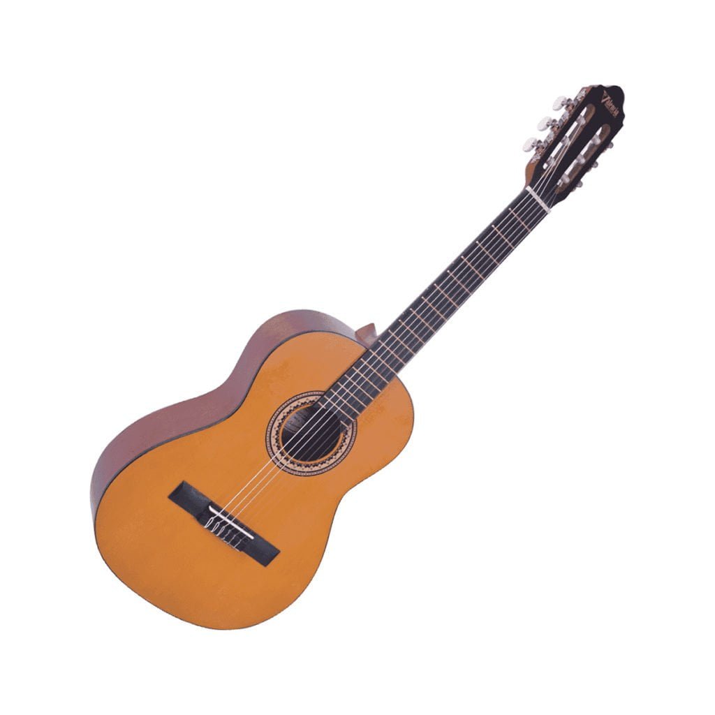 Combien De Corde A Une Basse Guitare Valencia 3/4 naturelle vintage - Guitar Tech
